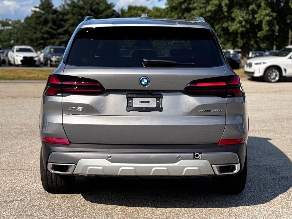 new 2026 BMW X5 PHEV car, priced at $83,745