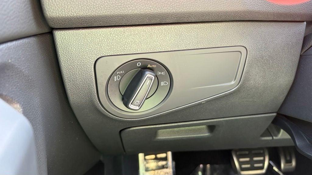 used 2020 Volkswagen Tiguan car, priced at $25,590