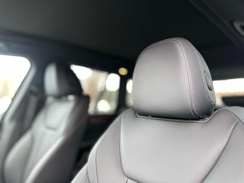 used 2024 BMW X3 car, priced at $40,997