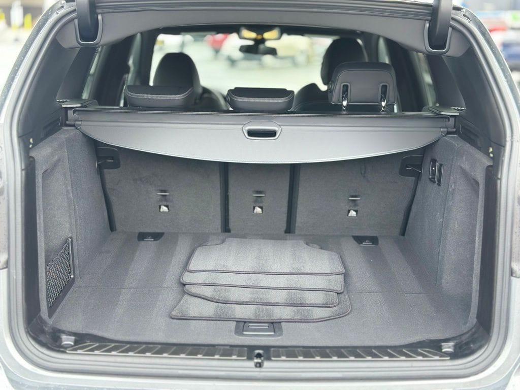 used 2024 BMW X3 car, priced at $40,997