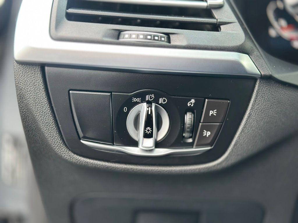 used 2024 BMW X3 car, priced at $40,997