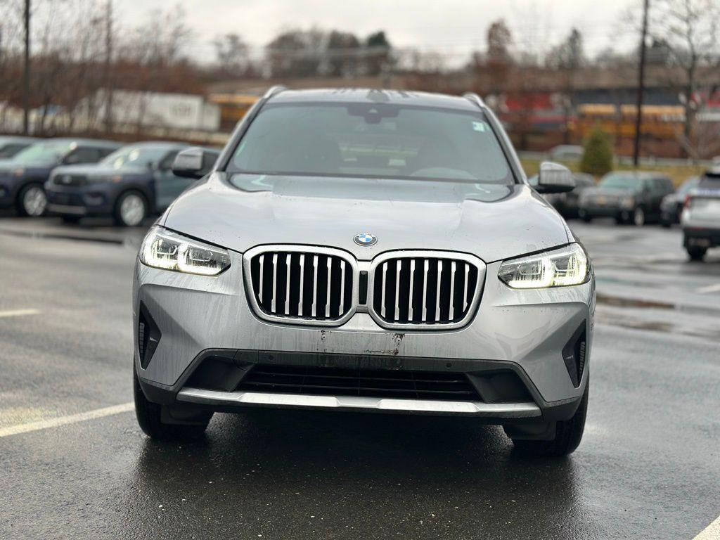 used 2024 BMW X3 car, priced at $40,997