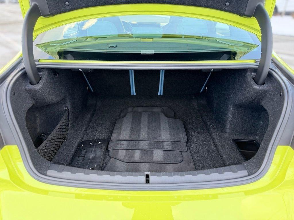 used 2023 BMW M3 car, priced at $82,973