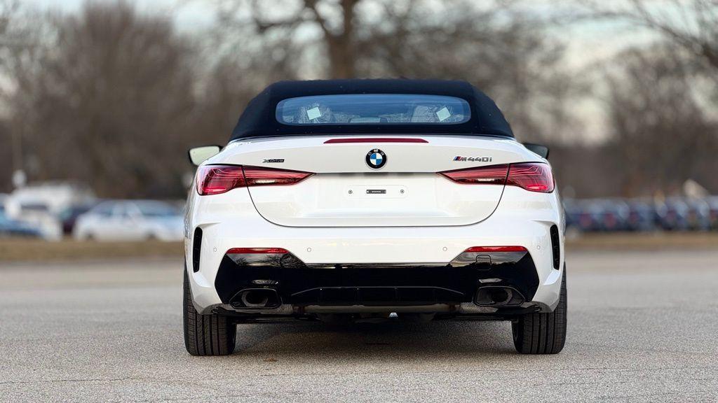new 2026 BMW M440 car, priced at $81,920