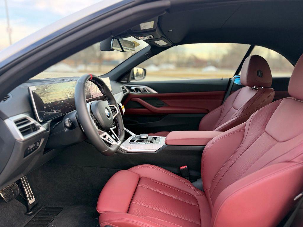 new 2026 BMW M440 car, priced at $81,920