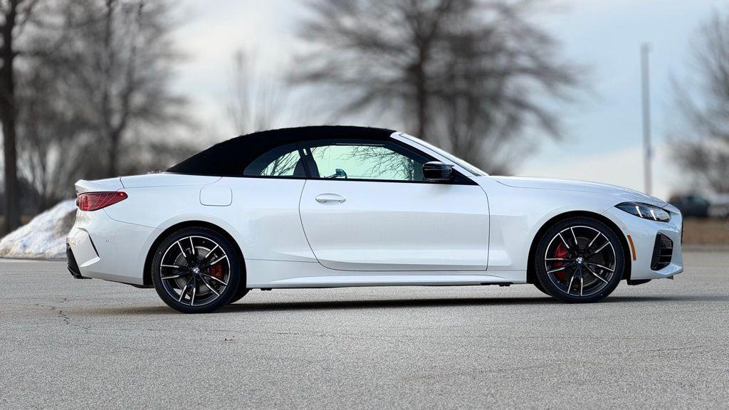 new 2026 BMW M440 car, priced at $81,920