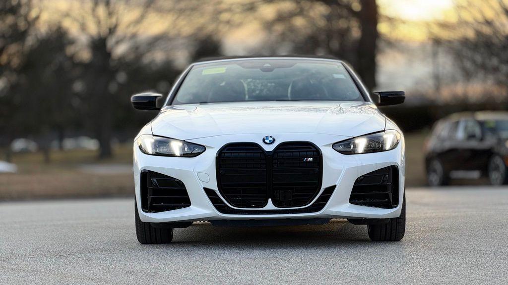 new 2026 BMW M440 car, priced at $81,920