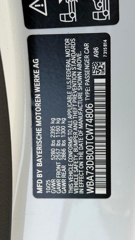 new 2026 BMW M440 car, priced at $81,920