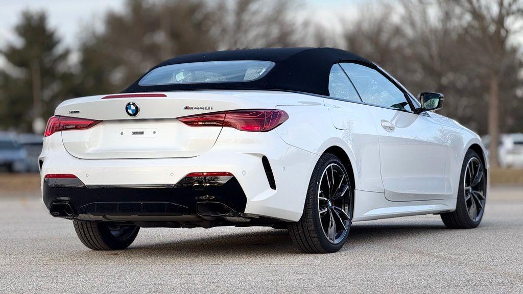 new 2026 BMW M440 car, priced at $81,920