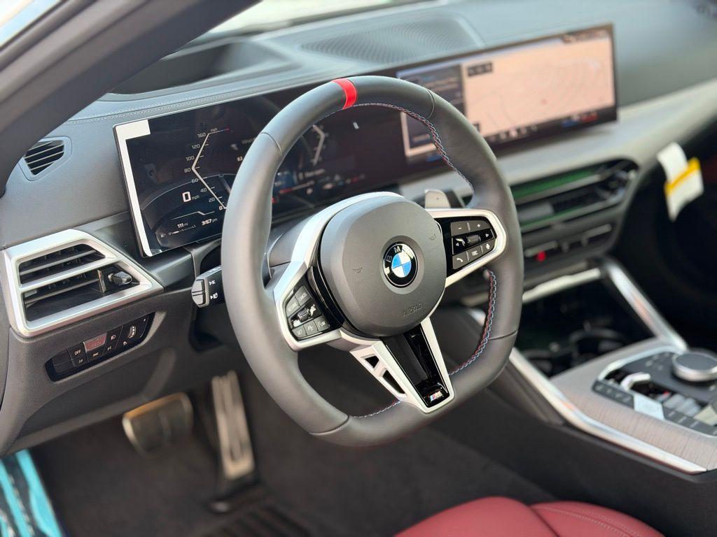 new 2026 BMW M440 car, priced at $81,920