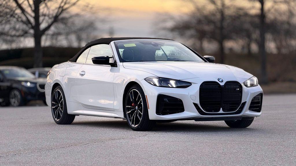 new 2026 BMW M440 car, priced at $81,920