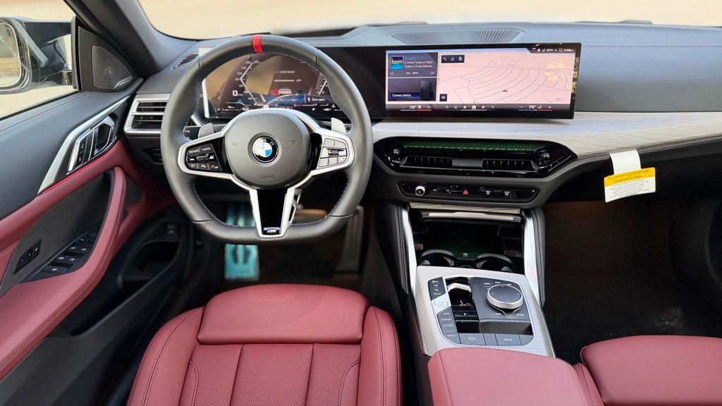 new 2026 BMW M440 car, priced at $81,920