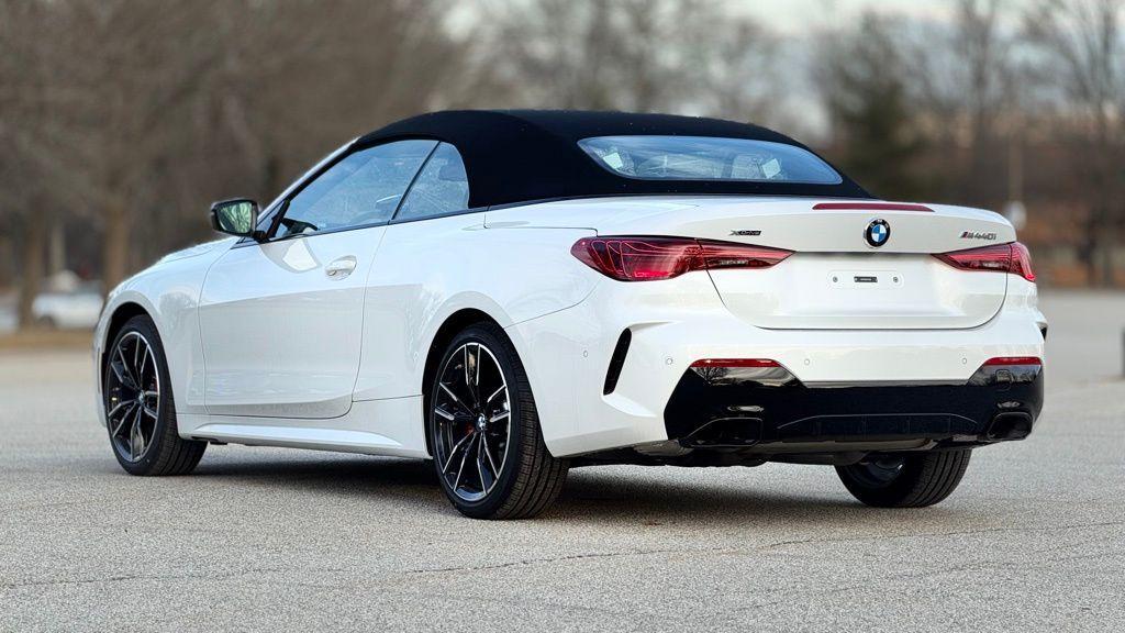 new 2026 BMW M440 car, priced at $81,920