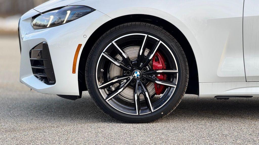 new 2026 BMW M440 car, priced at $81,920