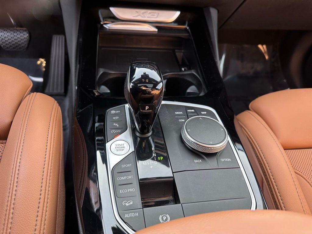 used 2024 BMW X3 car, priced at $39,952