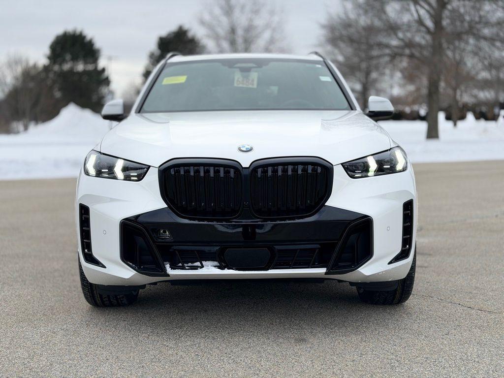 new 2026 BMW X5 car, priced at $82,200