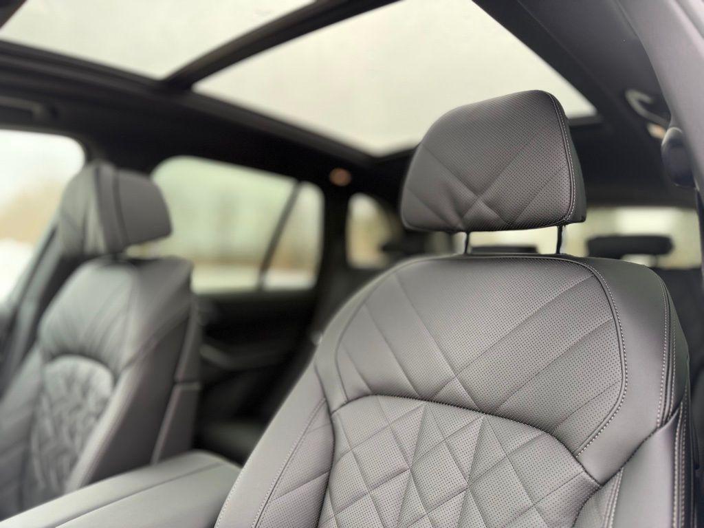 new 2026 BMW X5 car, priced at $82,200