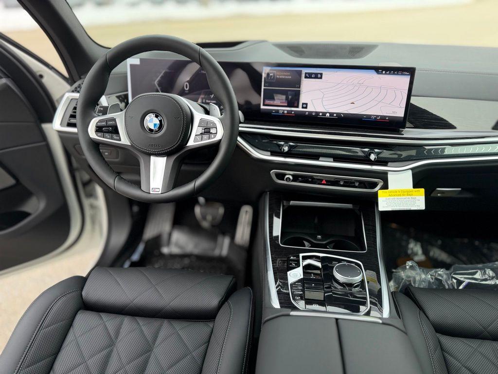 new 2026 BMW X5 car, priced at $82,200
