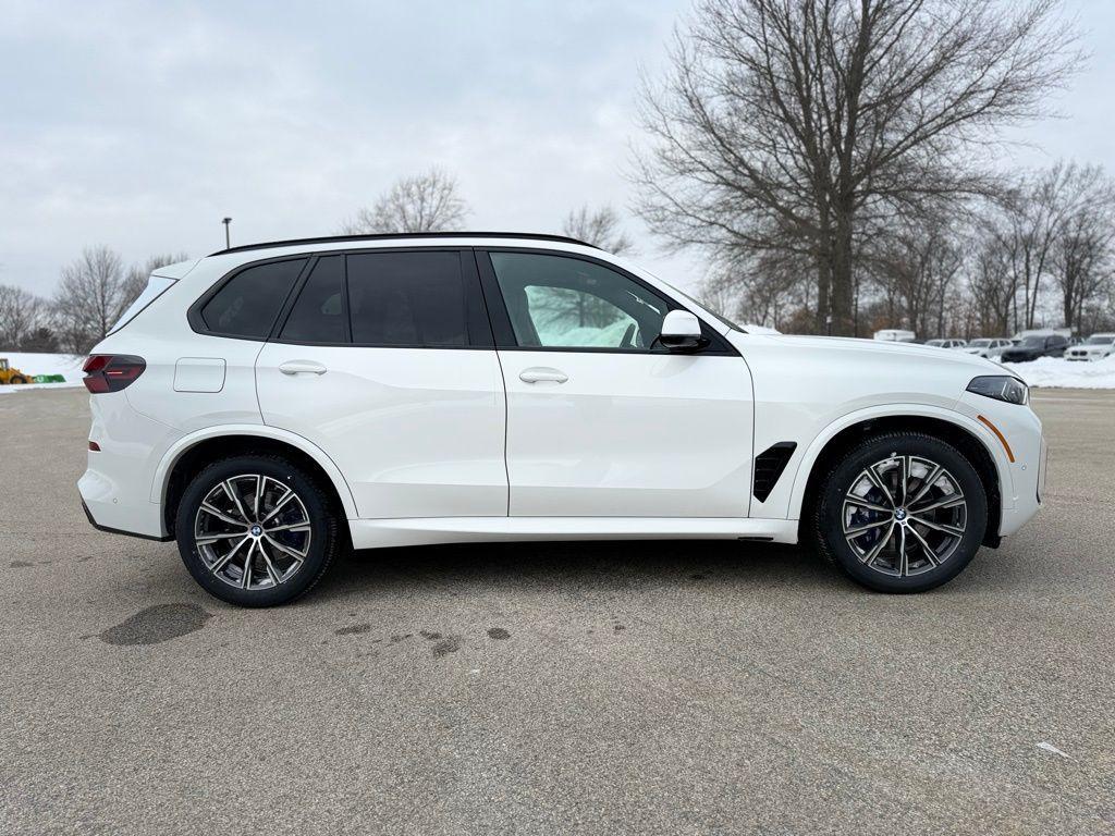 new 2026 BMW X5 car, priced at $82,200