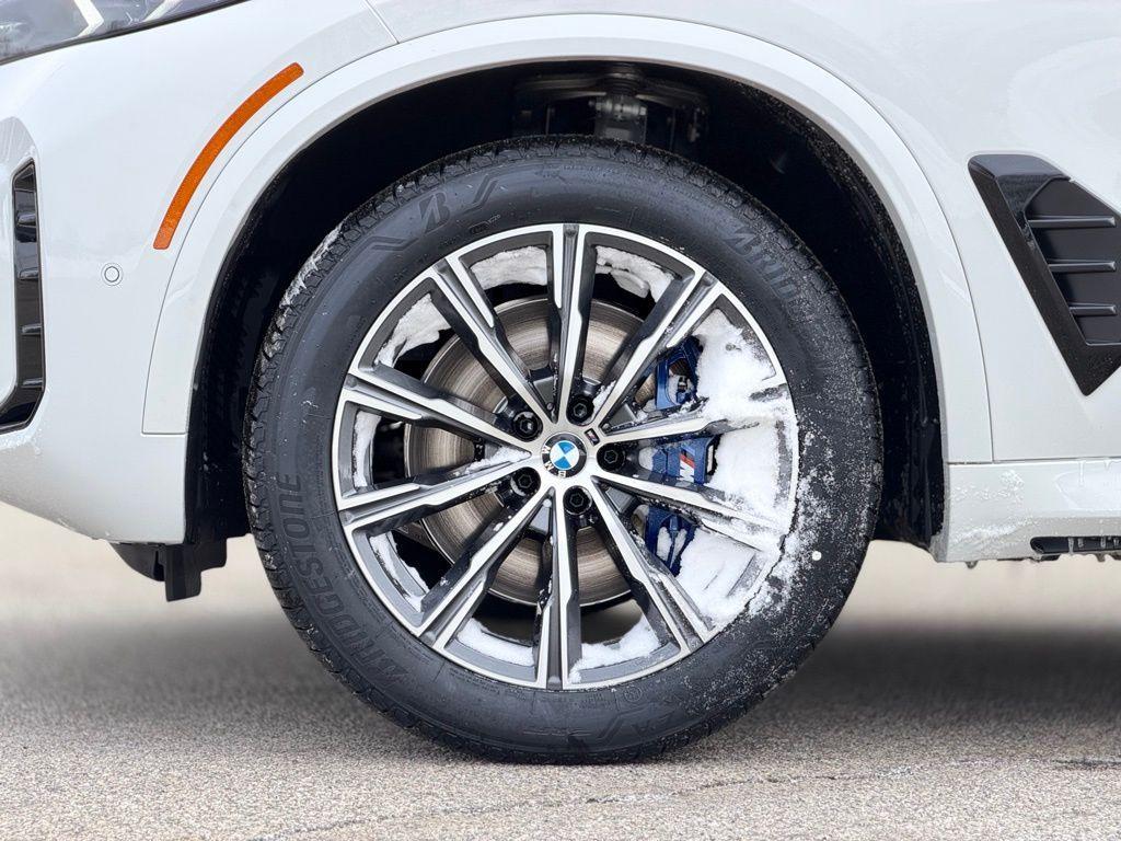 new 2026 BMW X5 car, priced at $82,200