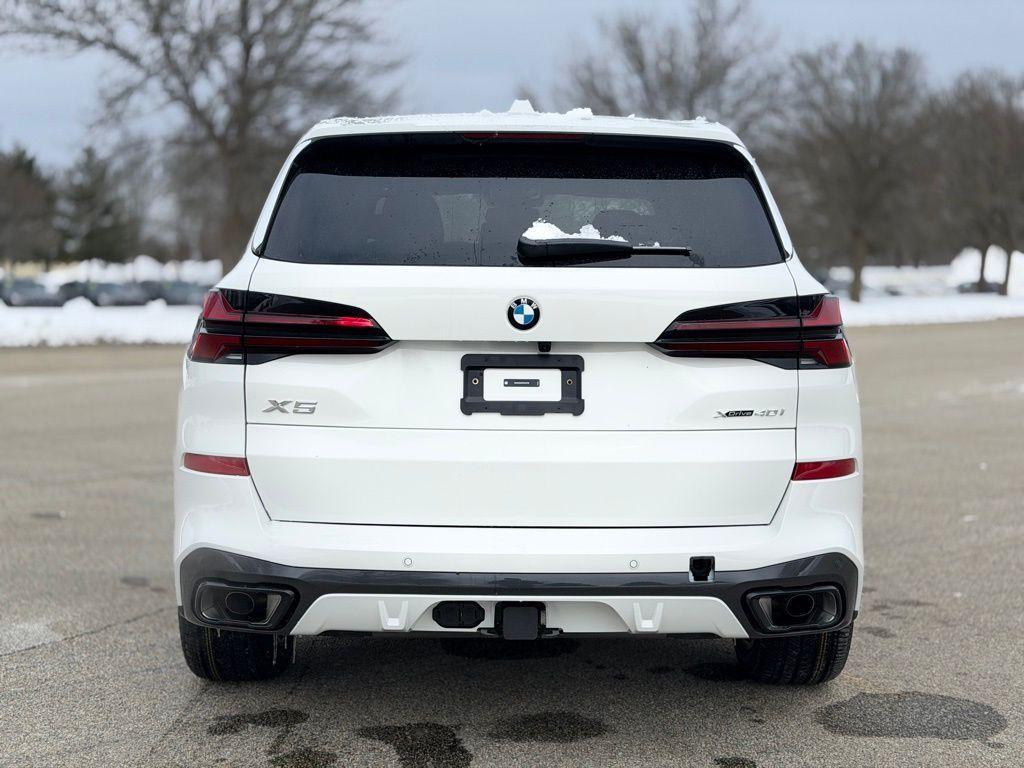 new 2026 BMW X5 car, priced at $82,200