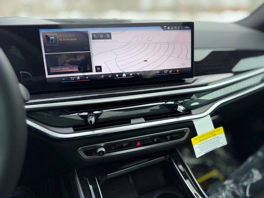 new 2026 BMW X5 car, priced at $82,200