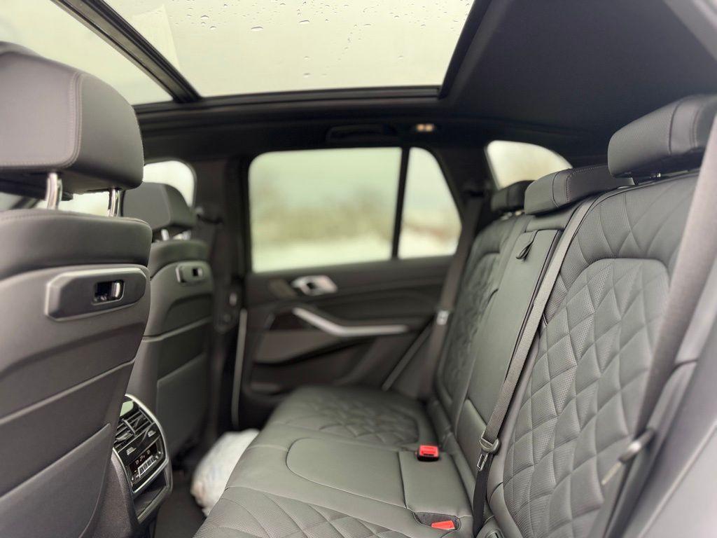 new 2026 BMW X5 car, priced at $82,200
