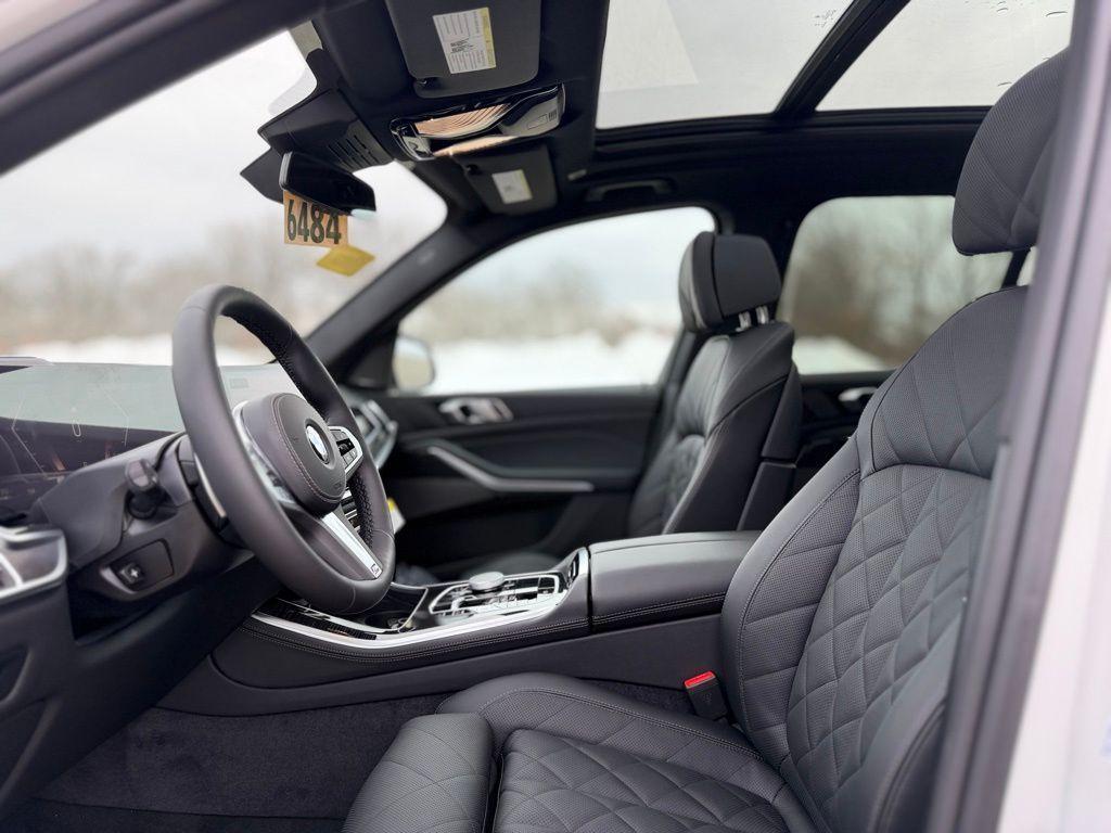 new 2026 BMW X5 car, priced at $82,200