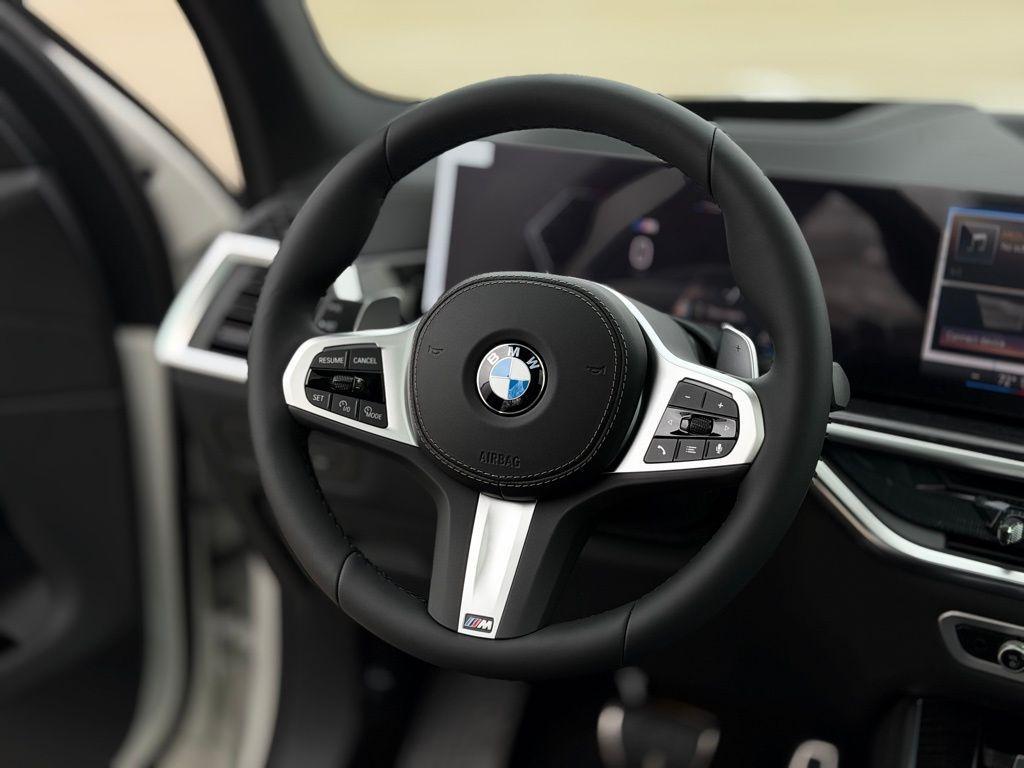 new 2026 BMW X5 car, priced at $82,200