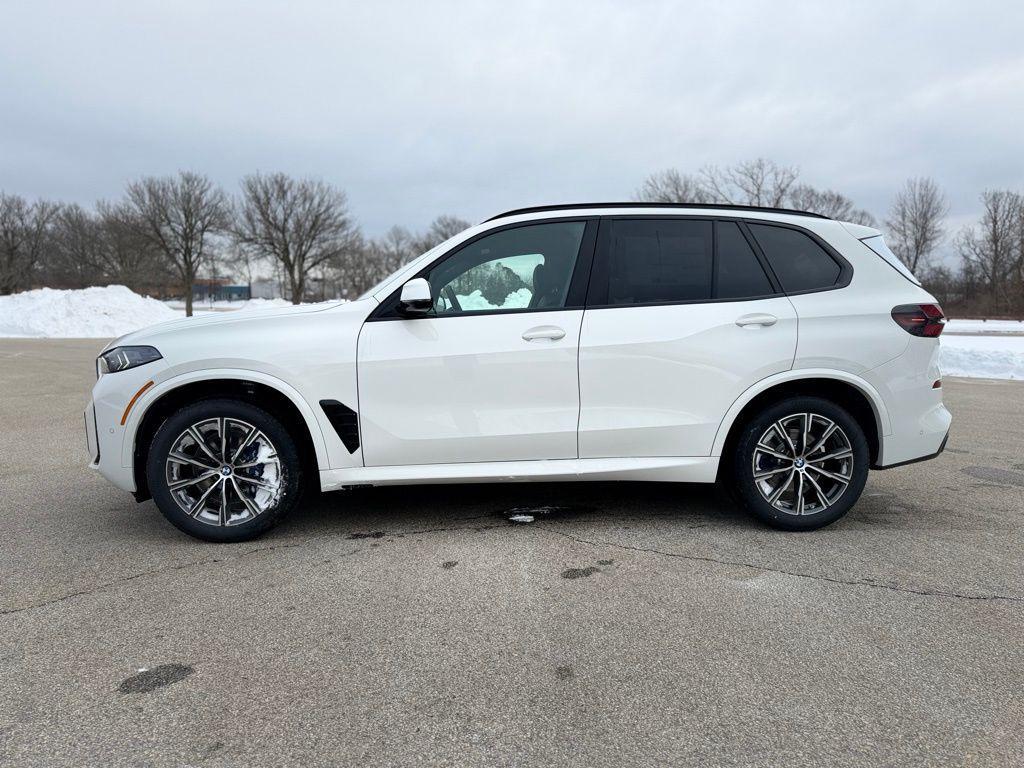 new 2026 BMW X5 car, priced at $82,200
