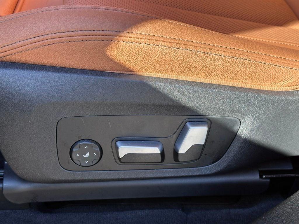 used 2023 BMW X3 car, priced at $40,045