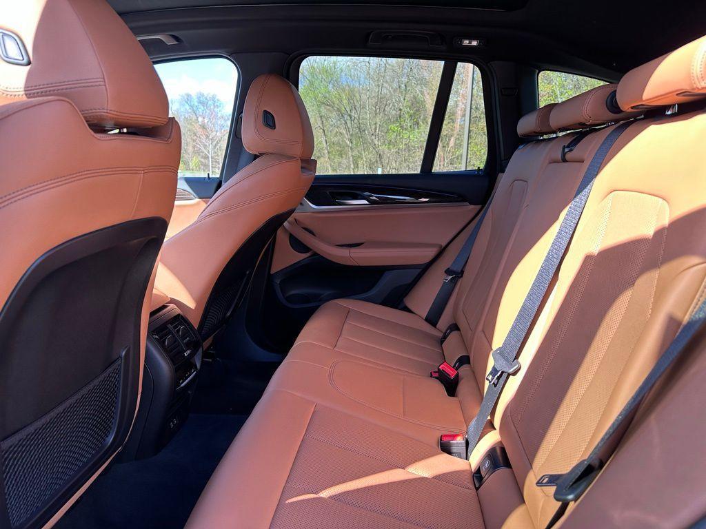 used 2023 BMW X3 car, priced at $40,045