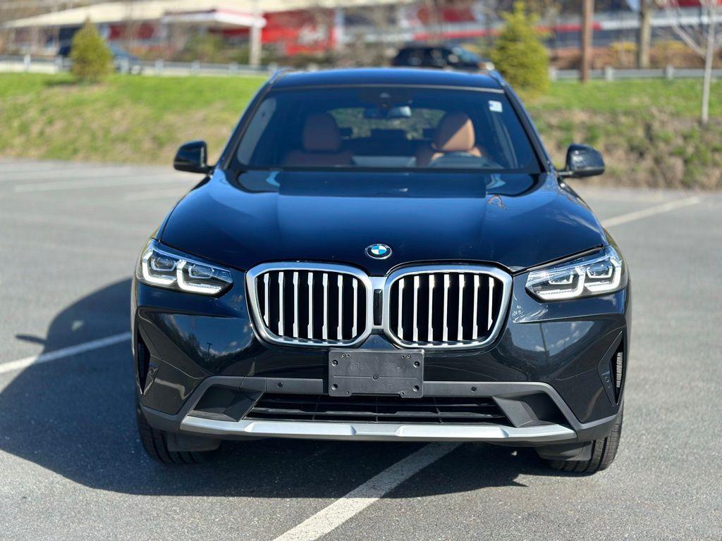 used 2023 BMW X3 car, priced at $40,045