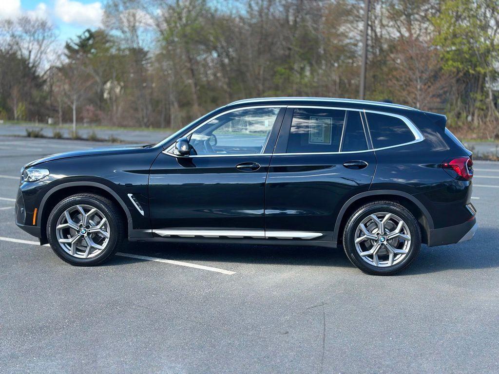 used 2023 BMW X3 car, priced at $40,045