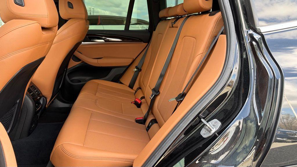 used 2023 BMW X3 car, priced at $39,995