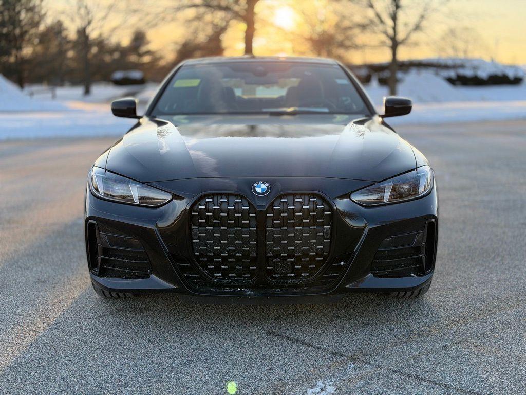 new 2026 BMW 430 car, priced at $63,025