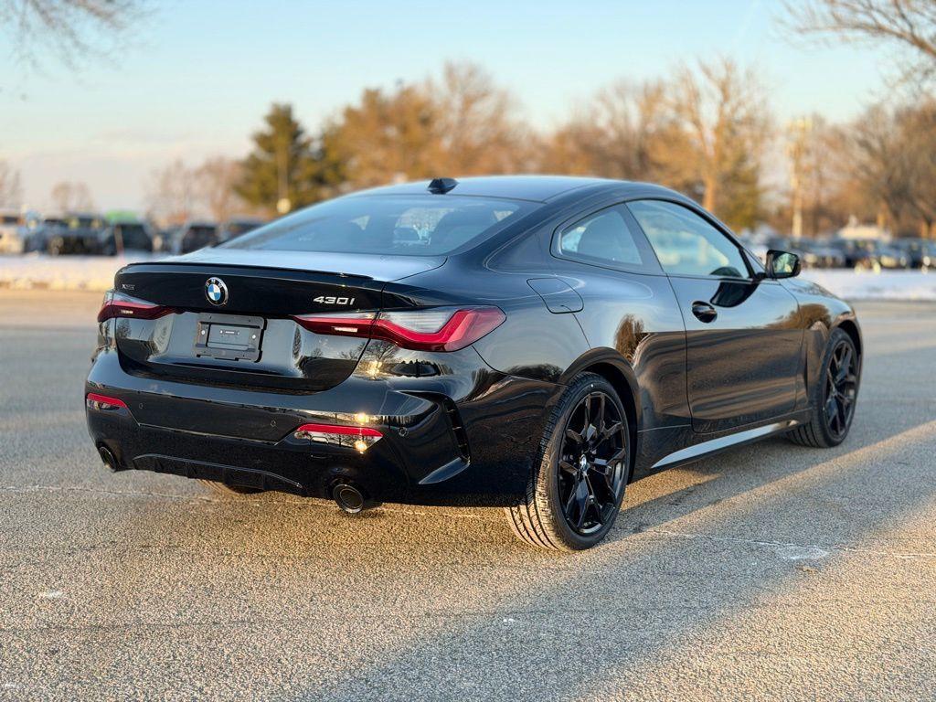new 2026 BMW 430 car, priced at $63,025