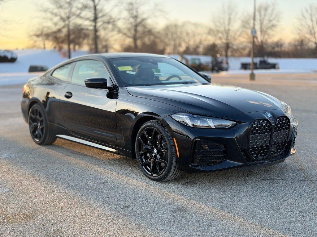 new 2026 BMW 430 car, priced at $63,025