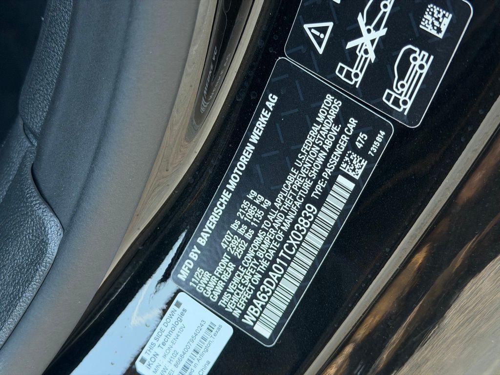 new 2026 BMW 430 car, priced at $63,025