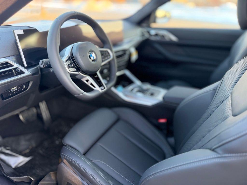 new 2026 BMW 430 car, priced at $63,025