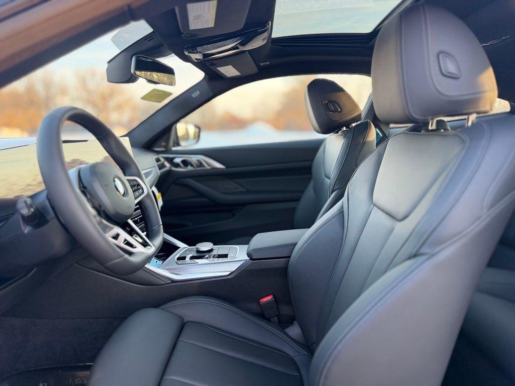 new 2026 BMW 430 car, priced at $63,025