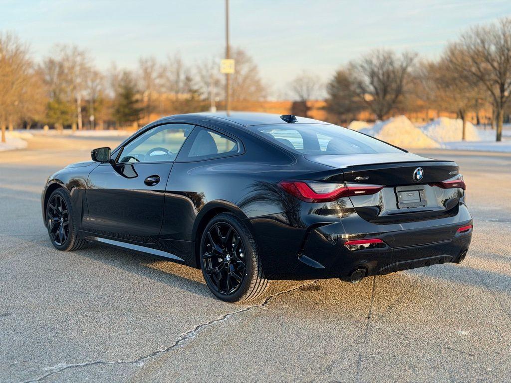 new 2026 BMW 430 car, priced at $63,025