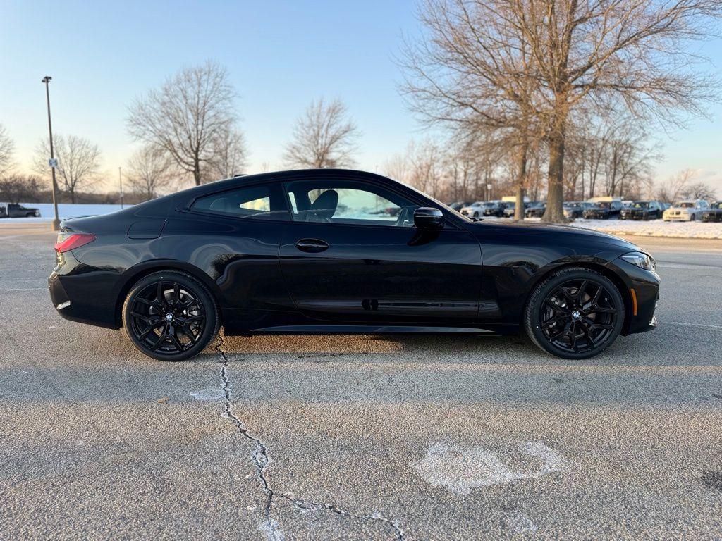 new 2026 BMW 430 car, priced at $63,025
