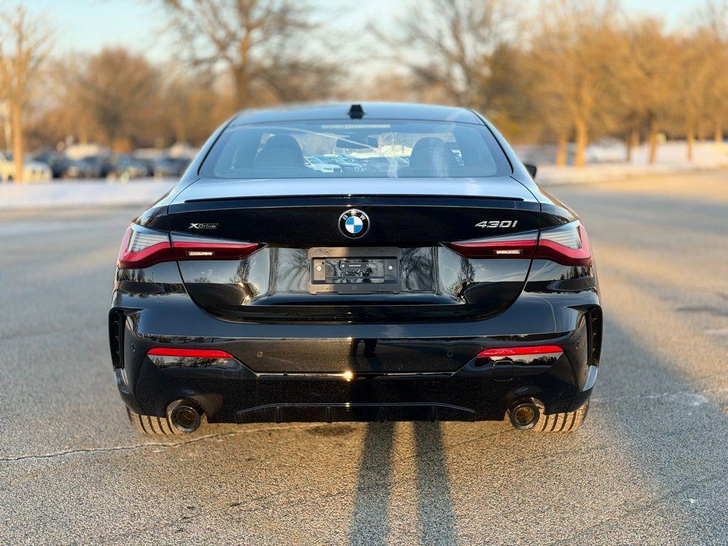 new 2026 BMW 430 car, priced at $63,025