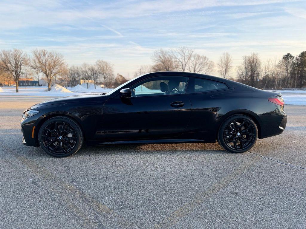 new 2026 BMW 430 car, priced at $63,025