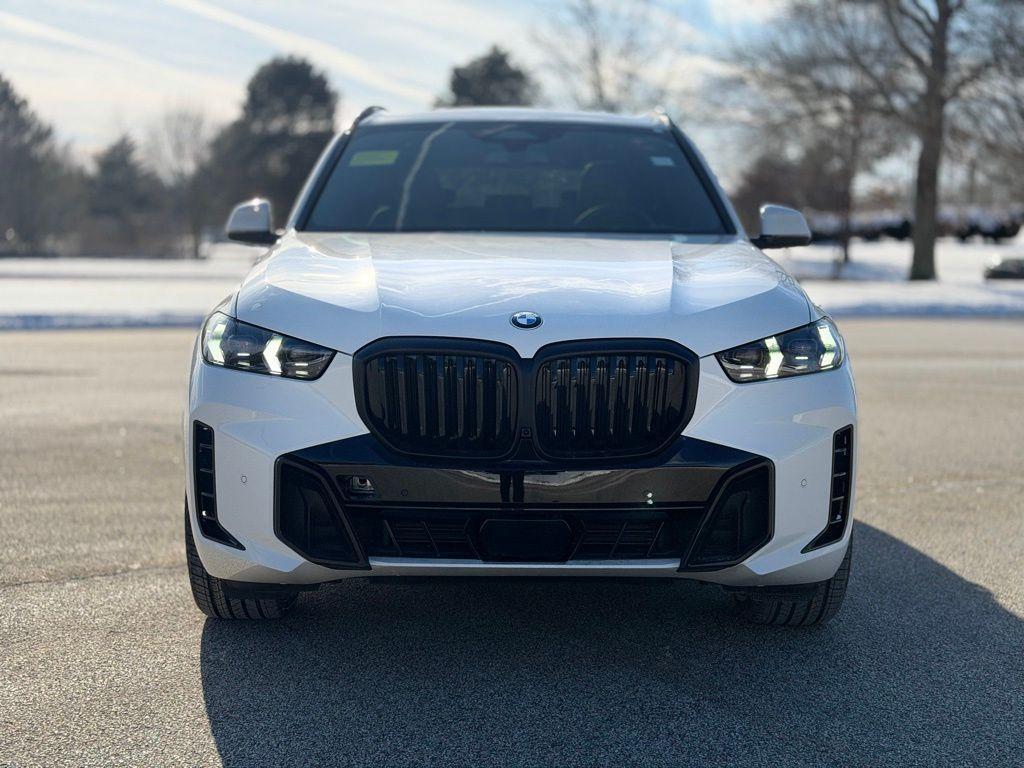 new 2026 BMW X5 car, priced at $80,020