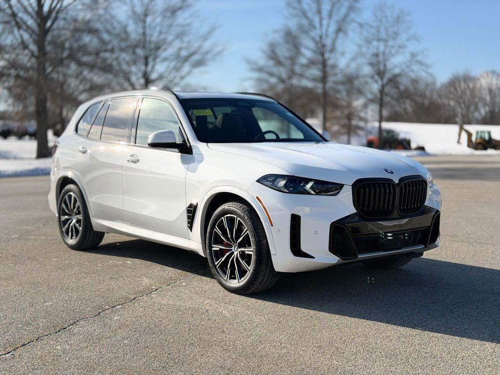 new 2026 BMW X5 car, priced at $80,020
