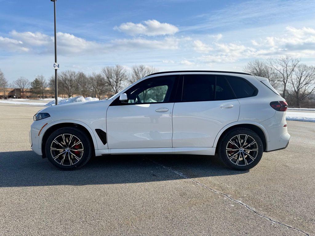 new 2026 BMW X5 car, priced at $80,020