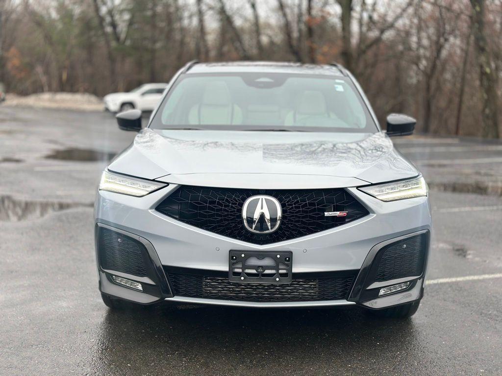 used 2025 Acura MDX car, priced at $62,950