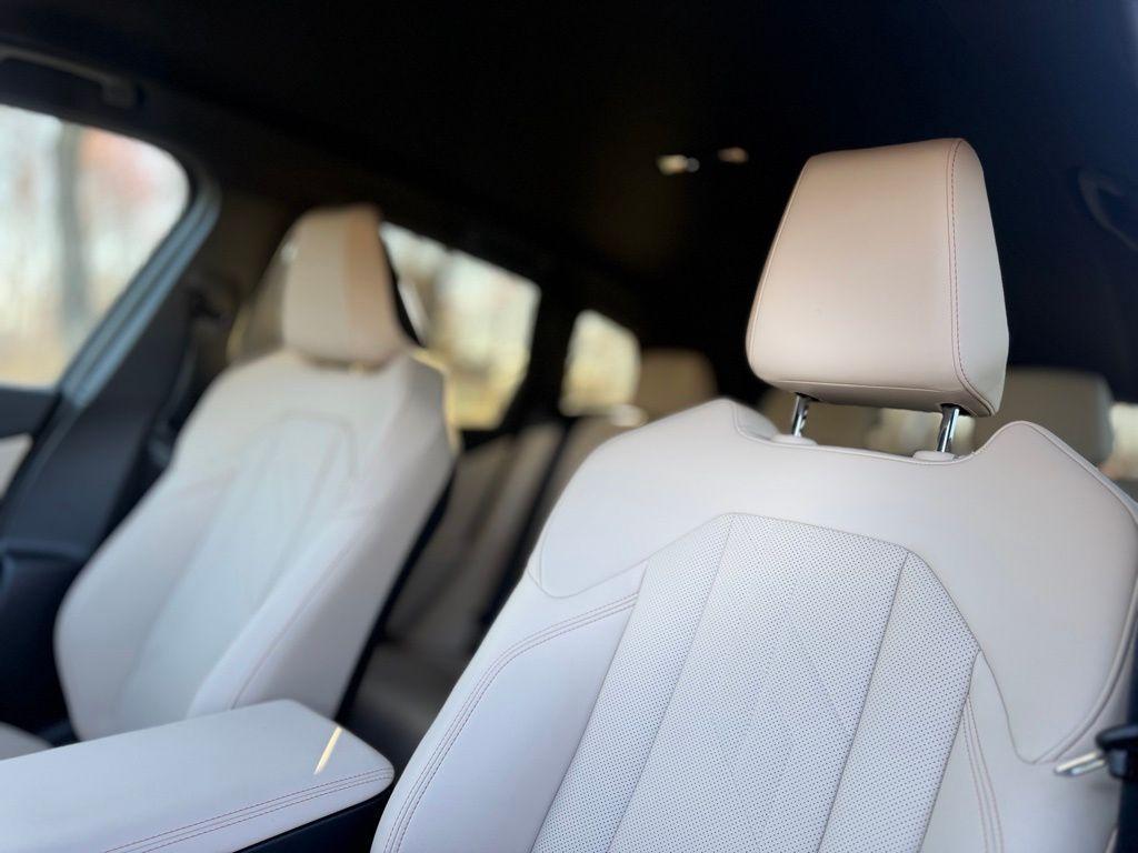 used 2026 BMW X3 car, priced at $51,545